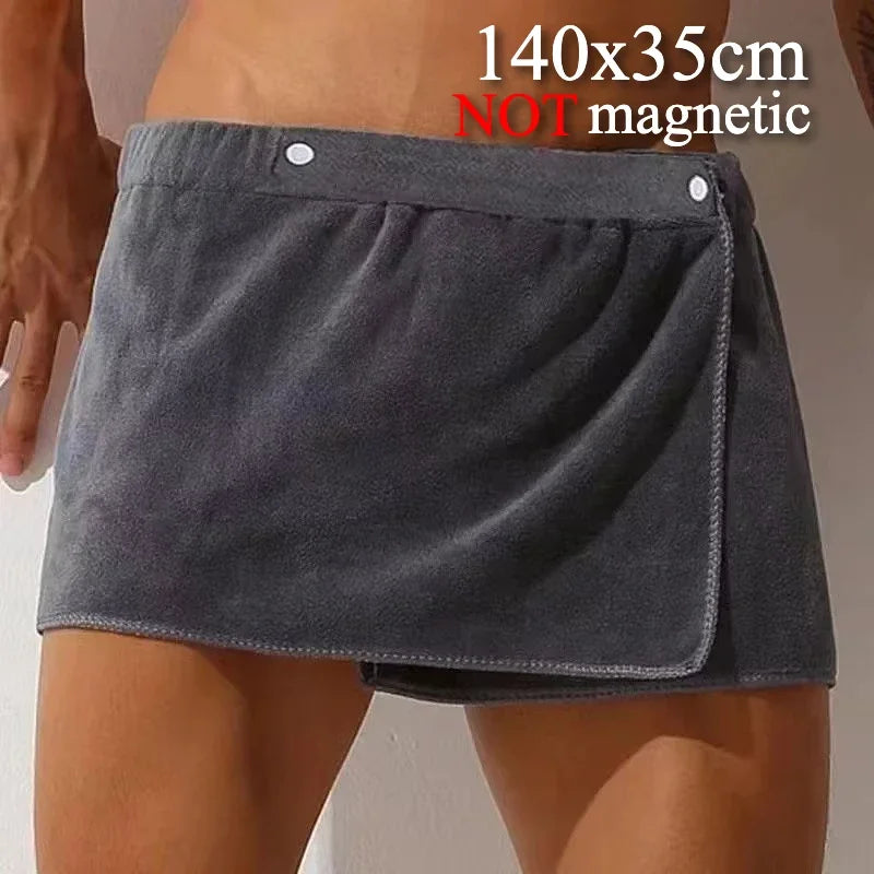 🧲 MagnetoTowel – Dein cleveres Outdoor-Handtuch mit Magnetverschluss