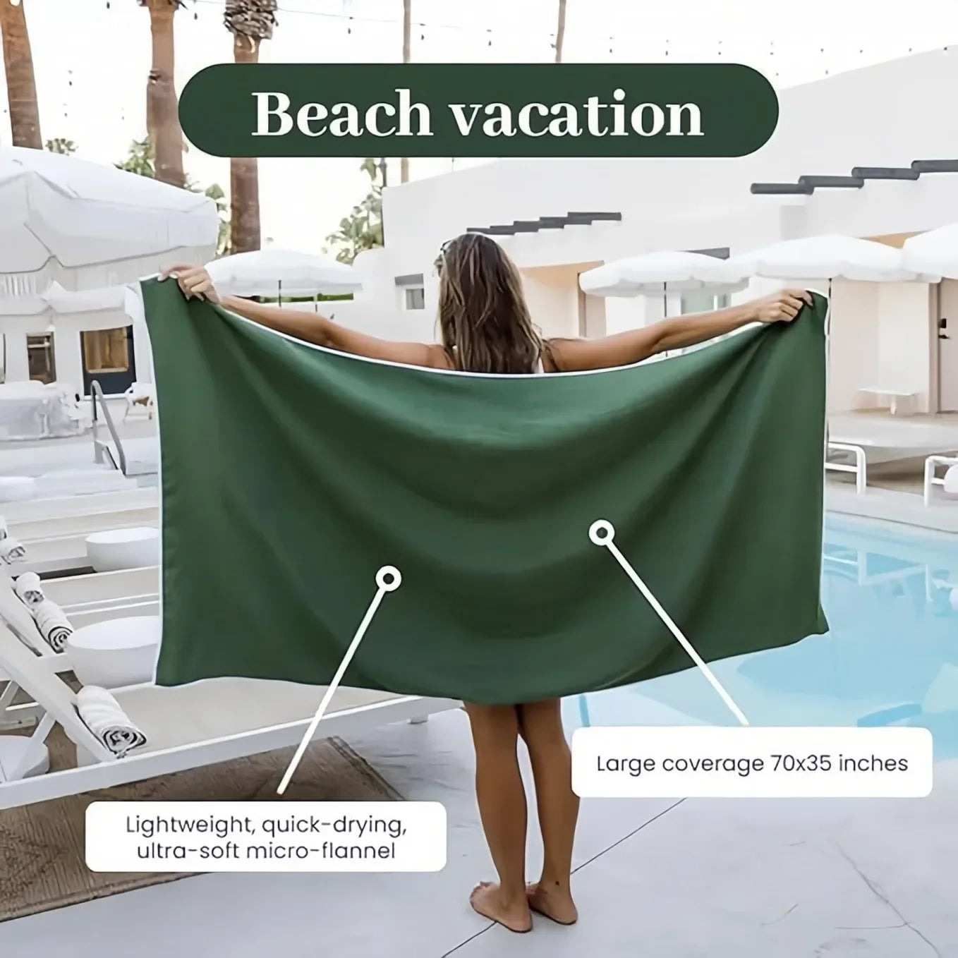🧲 MagnetoTowel – Dein cleveres Outdoor-Handtuch mit Magnetverschluss