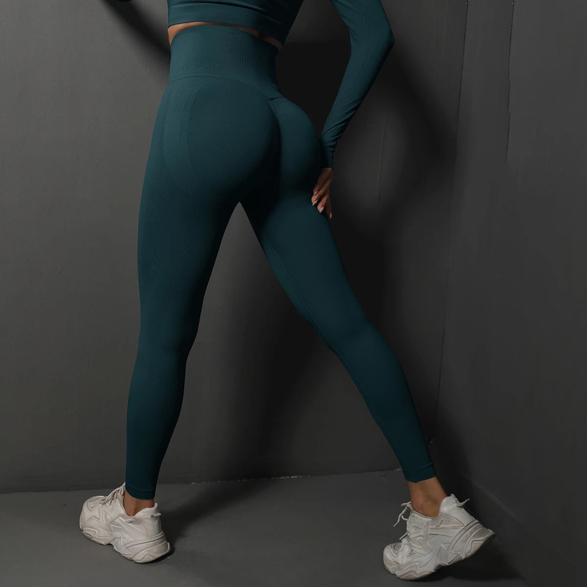 Athléa | FlexFit Seamless High-Waist Leggings